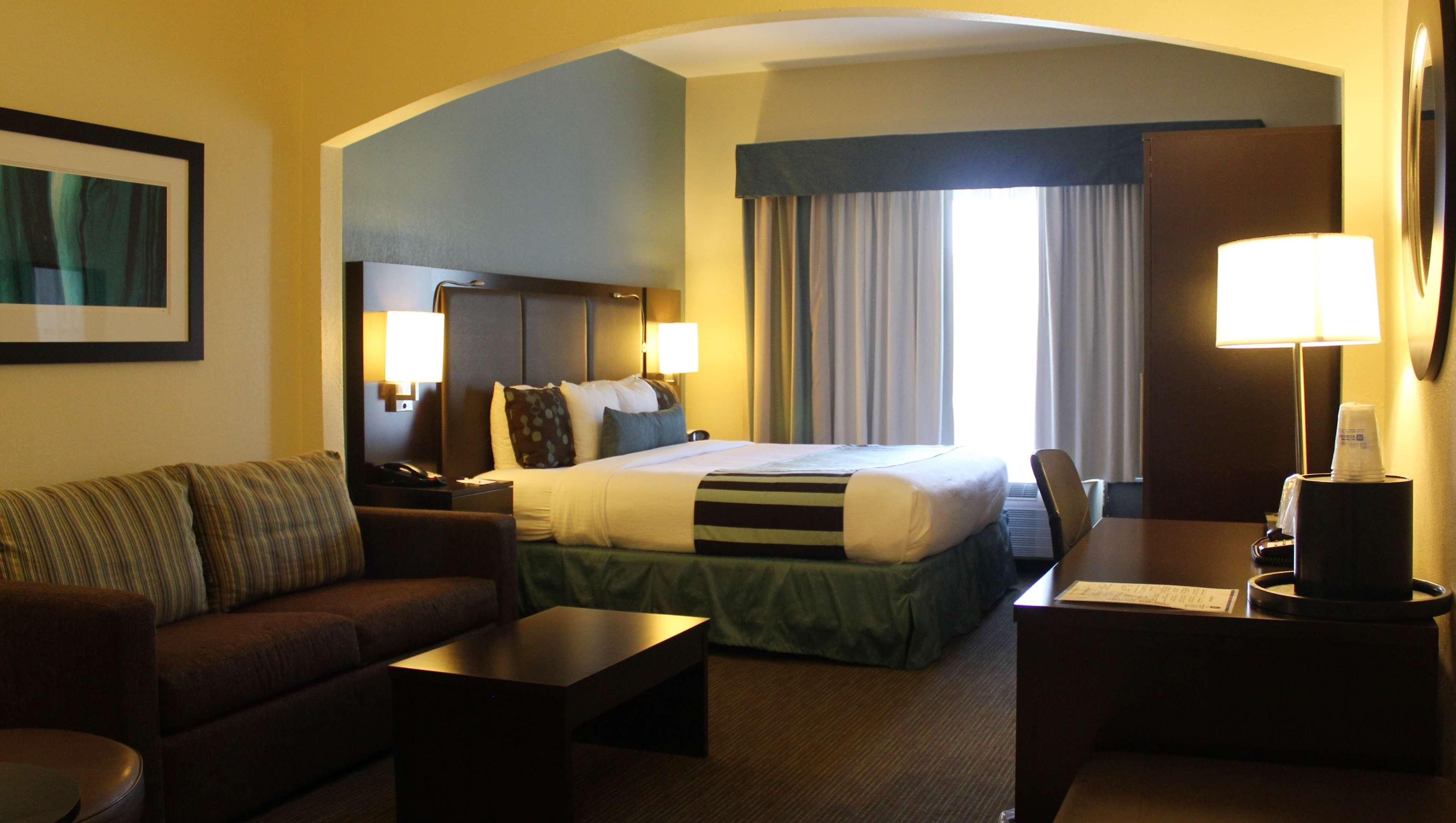 Best Western Plus Tallahassee North Hotel Luaran gambar