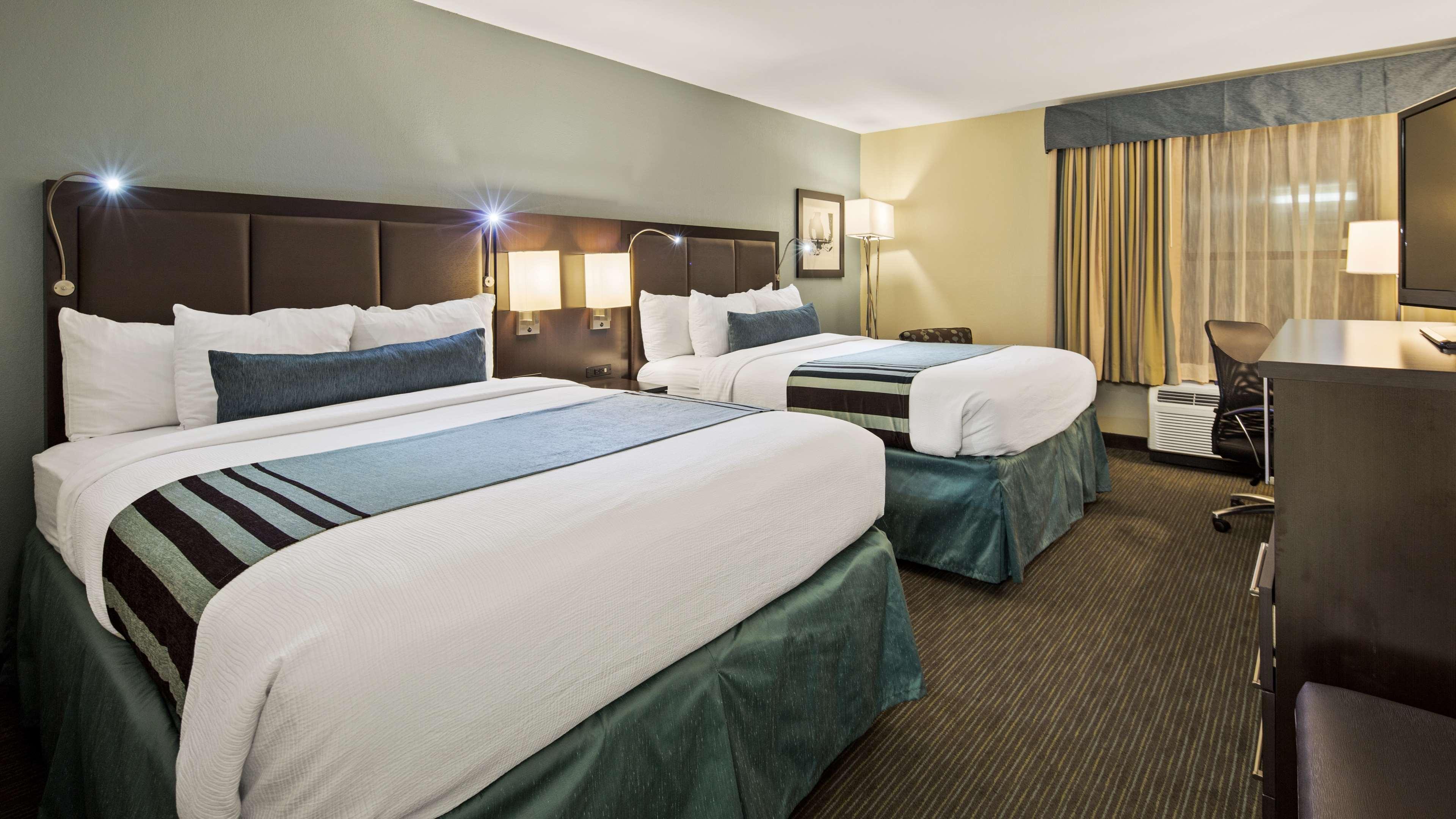 Best Western Plus Tallahassee North Hotel Luaran gambar