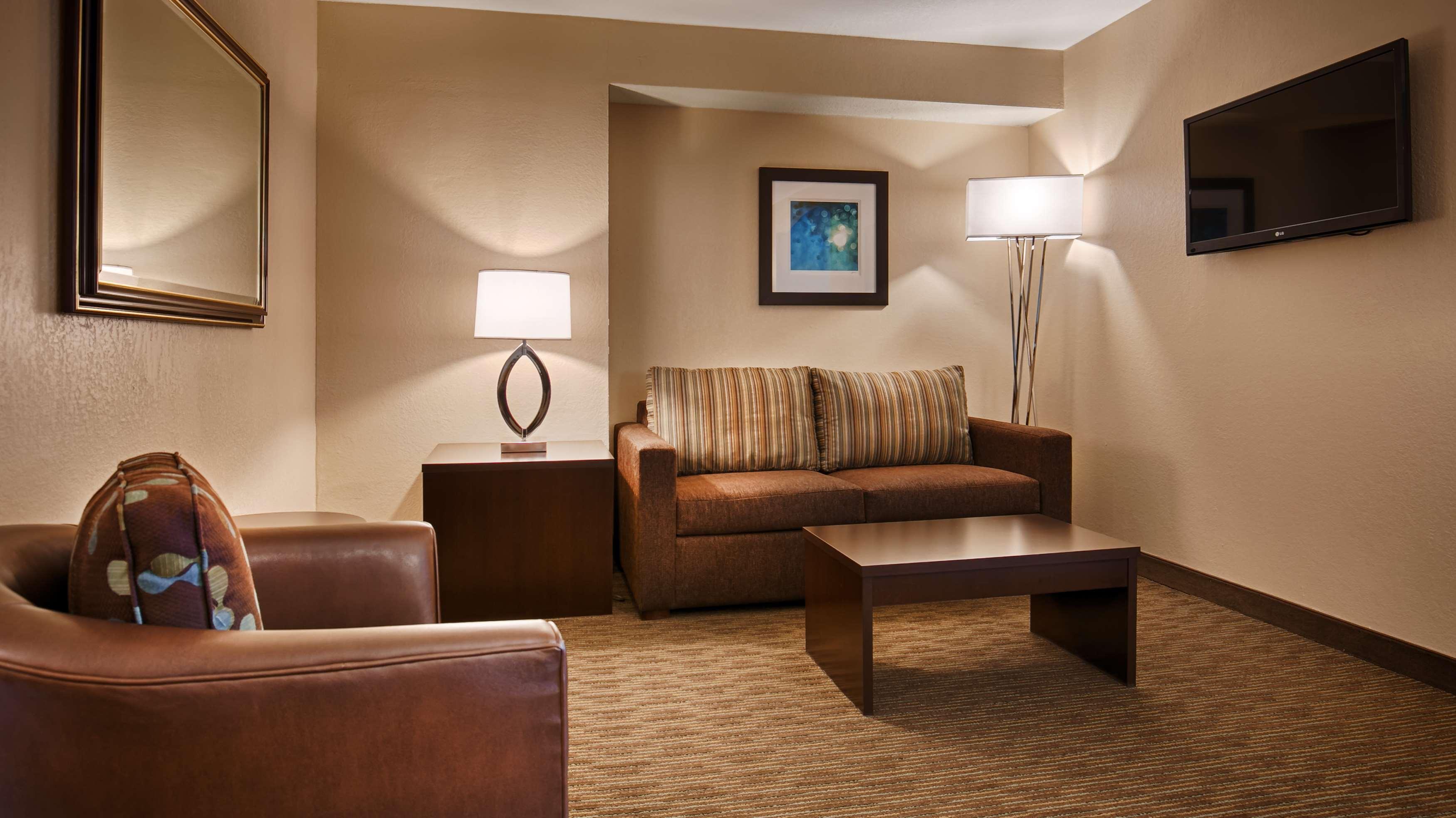 Best Western Plus Tallahassee North Hotel Luaran gambar
