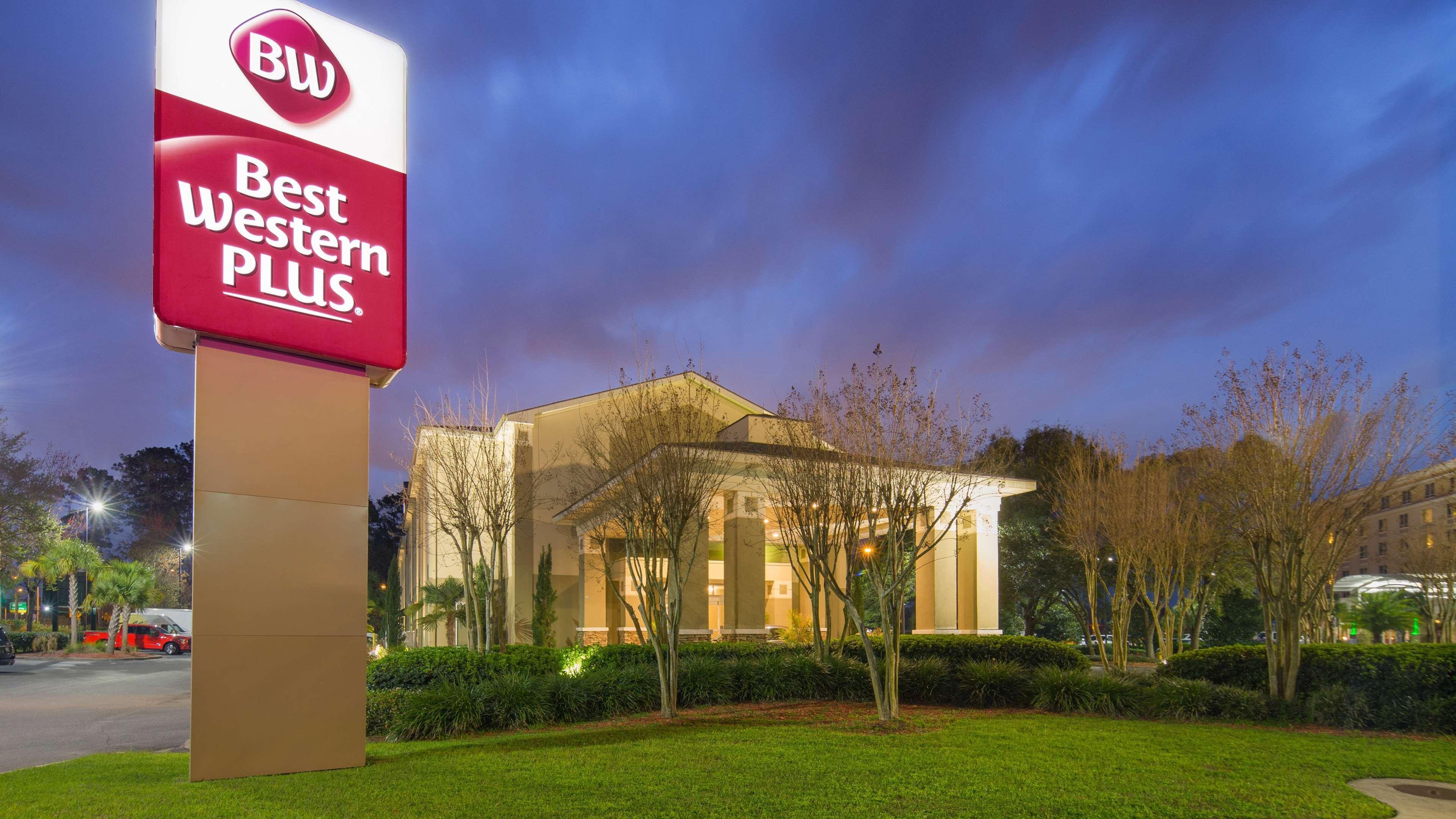 Best Western Plus Tallahassee North Hotel Luaran gambar
