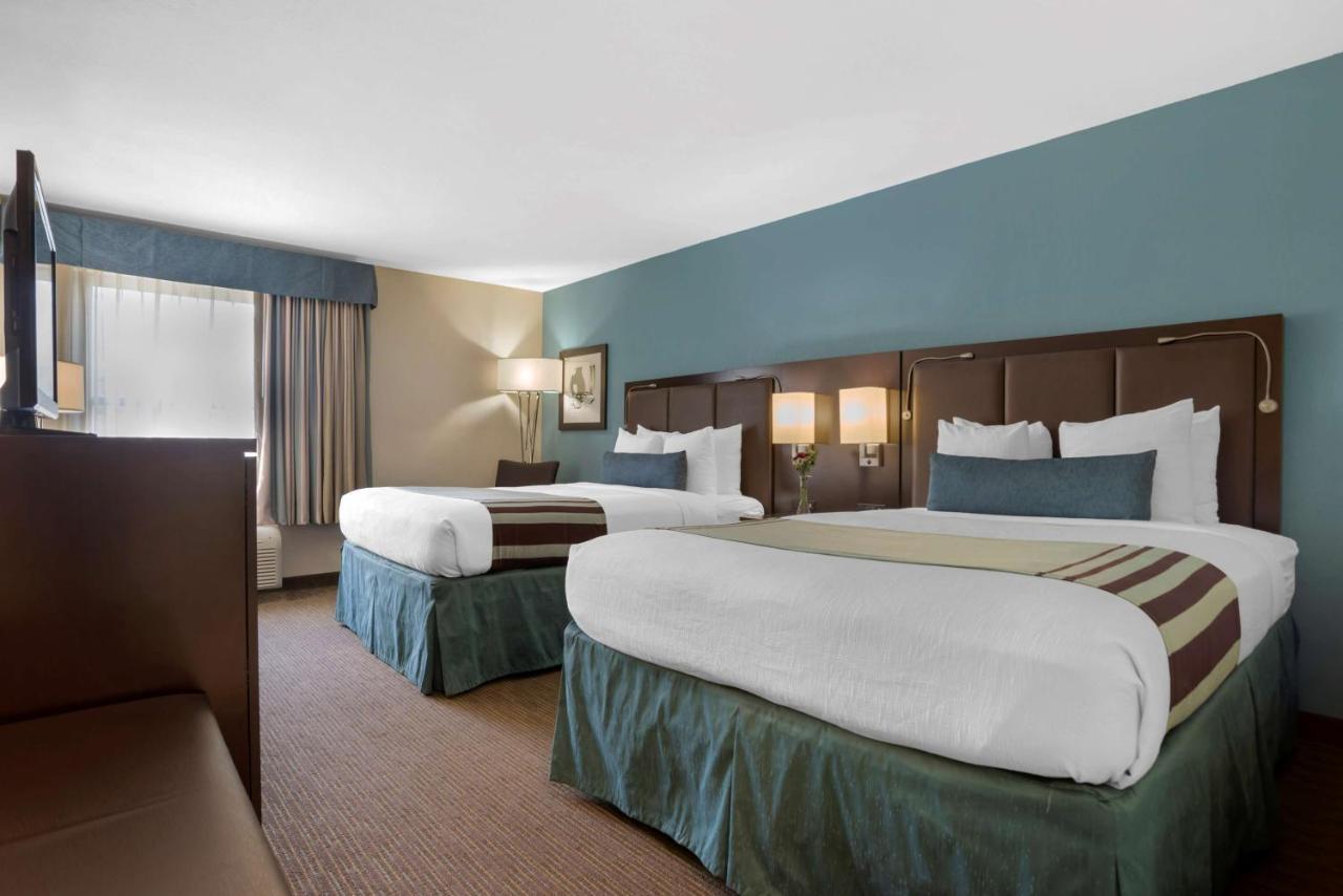 Best Western Plus Tallahassee North Hotel Luaran gambar