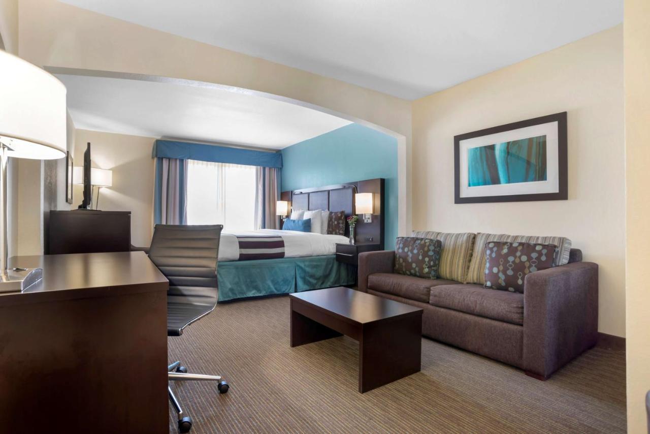 Best Western Plus Tallahassee North Hotel Luaran gambar