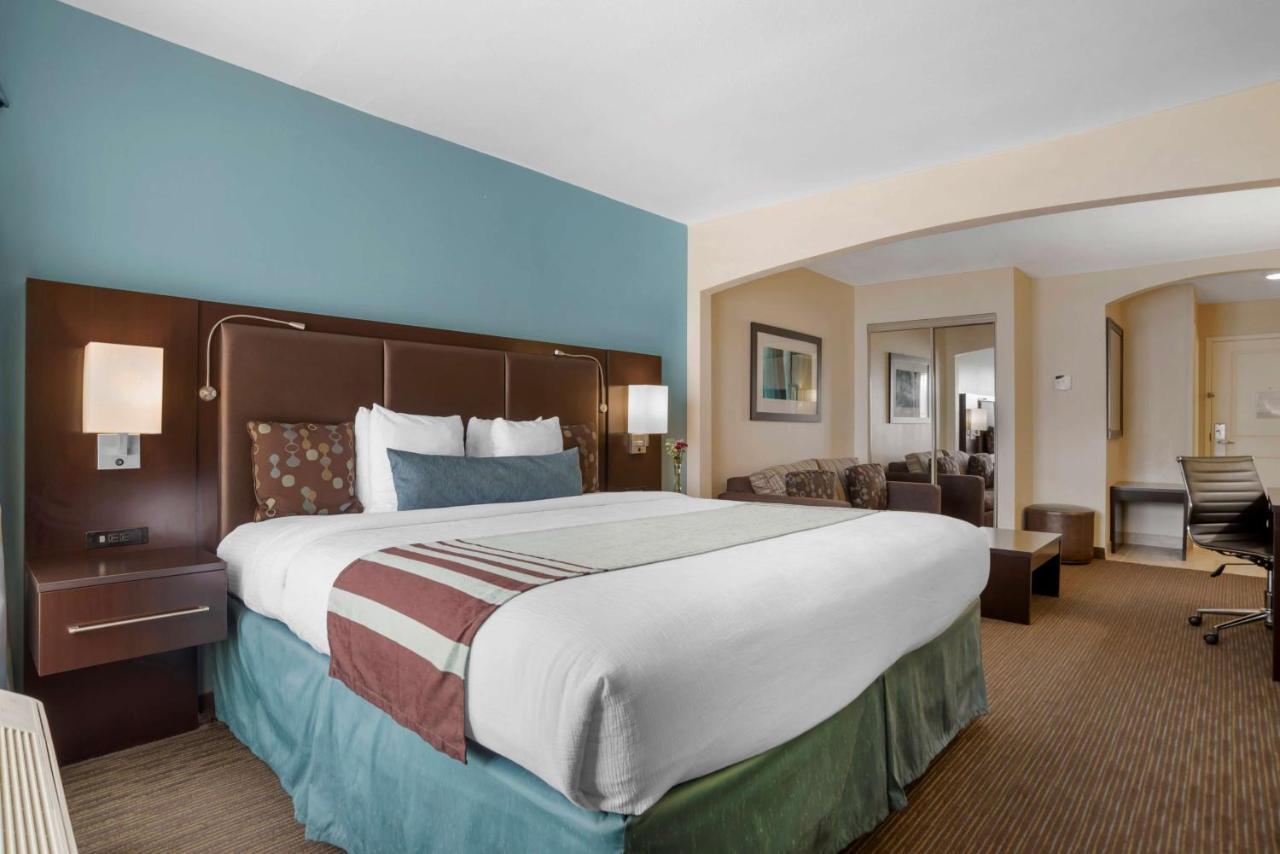 Best Western Plus Tallahassee North Hotel Luaran gambar