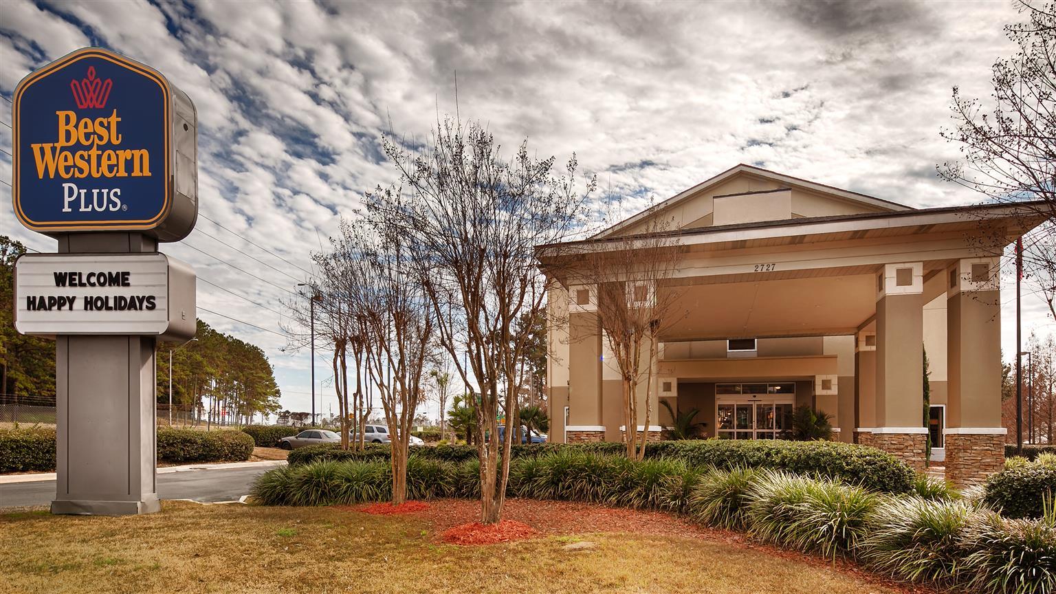 Best Western Plus Tallahassee North Hotel Luaran gambar